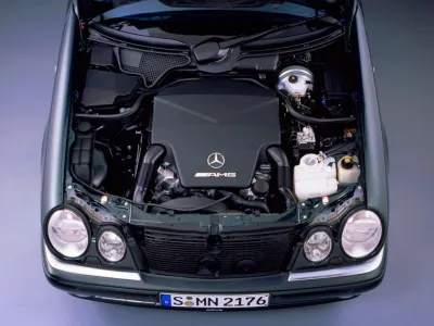 E 50 AMG